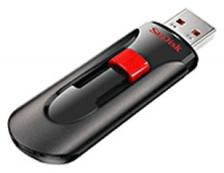 USB Flash накопитель 32Gb SanDisk Cruzer Glide (SDCZ60-032G-B35)