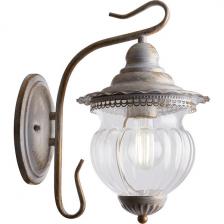 Настенный уличный фонарь IP44 Feron Флер 41168