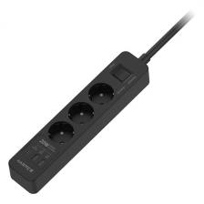 Удлинитель UCH-350 PD3.0 Black