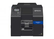 Принтер этикеток Epson CW-C6500Ae