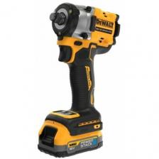Аккумуляторный гайковерт DeWALT DCF921P2T