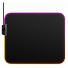 Коврик SteelSeries QCK Prism Cloth M (63825), черный, коробка