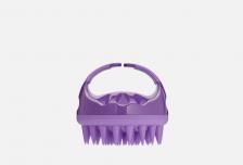 массажная Щетка для головы и мытья волос Massage brush 1 шт CHELAY