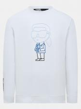 Свитшоты Karl Lagerfeld Свитшот