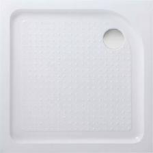 Поддон для душа BelBagno Tray 90х90 с сифоном