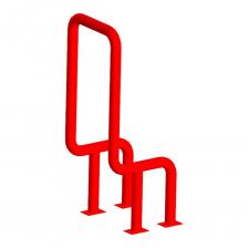 Защитные ограждения и колесоотбойники — это незаменимые элементы для обеспечения безопасности и порядка на складах, парковках, производственных площадках и других объектах. Они помогают предотвратить повреждения стен, колонн, оборудования и транспортных средств, а также снизить риск аварийных ситуаций.Основные характеристики:Прочность и долговечность: защитные ограждения и колесоотбойники изготавливаются из высококачественных материалов, устойчивых к механическим воздействиям и коррозии.Универсальность: изделия доступны в различных формах, размерах, что позволяет подобрать оптимальный вариант для конкретных условий эксплуатации.Лёгкость установки: монтаж защитных ограждений и колесоотбойников не требует специальных навыков и инструментов, что экономит время и ресурсы.Защитные ограждения выполнены из трубы с диаметром 76 мм и толщиной стенки 3 мм. Порошковая покраска, цвет RAL 3000. Данные защитные ограждения используются для обозначения границ парковочных мест, разделения потоков транспорта, защиты стен и колонн от ударов. Колесоотбойники предотвращают наезд транспортных средств на препятствия, снижают риск повреждения шин и подвески.