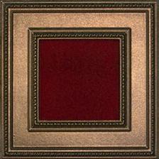Декор P17113 LIRICA DEC.BORDEAUX FORMELLA