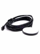 Беспроводная зарядка Native Union Snap Magnetic Wireless Charger, Чёрный