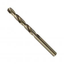 Сверло по металлу KETZU HSSE-Co DIN 338 - это высококачественное сверло, предназначенное для сверления отверстий в различных металлах и сплавах. Изготовленное в соответствии с международным стандартом DIN 338, данное сверло обеспечивает высокую точность и эффективность сверления.Особенностью данного сверла является использование высокоэффективной быстрорежущей стали HSSE-Co5, которая содержит кобальт (5%) и обеспечивает долгий срок службы и высокую износостойкость инструмента. Благодаря этому, сверло идеально подходит для работы с твердыми металлами(до 1100MPa), нержавеющей сталью и другими труднообрабатываемыми материалами.Форма сверла соответствует стандарту DIN 338 и предусматривает две главные режущие кромки для более быстрого и точного сверления. Также сверло оснащено спиральными канавками, которые обеспечивают эффективное удаление стружки и предотвращают перегрев инструмента во время работы.Сверло KETZU HSSE-Co DIN 338 подходит для использования на ручных дрелях, так и на сверлильных станках.При правильной эксплуатации и уходе данное сверло прослужит долго, обеспечивая высокую производительность и качество работы.Ресурс использования на любых металлах увеличивается многократно при использовании СОЖ.Внимание, изображение товара может отличаться от реального! Верные параметры указаны в технических характеристиках товара.