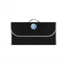 Автомобильный ящик для хранения багажника, складная сумка для хранения и уборки для Volkswagen Golf 4 5 Passat b8 b5 VW Sharan Polo 6R Tiguan Rline