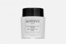 Омолаживающий крем для лица после загара After-sun youth cream for face 50 мл SOTHYS