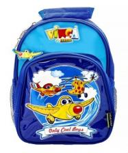 Сумка - рюкзак Vinca Sport цвет: синий, размер: 27*21*6,5см, 15021