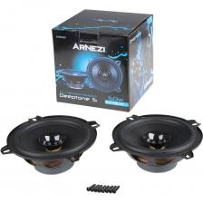 Колонки ARNEZI Deeptone 5 – это широкополосные динамики диаметром 13 см (5 дюймов), разработанные для качественного звучания в автомобильных и портативных акустических системах. В комплекте 2 колонки, что позволяет создать сбалансированное стереофоническое звучание с глубокими средними частотами и четкими высокими.