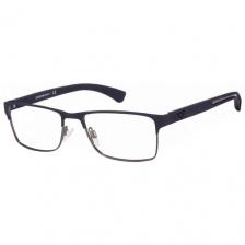 Оправа GIORGIO ARMANI EA1052, Blue Rubber Matte Gunmetal