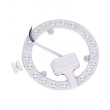 Светильники накладные Volpe ULE-Q930-18W/4000K IP40 CLEAR, цена за 1 шт