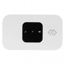 Digma Mobile WiFi Modem 3G/4G USB Wi-Fi Firewall +Router ext white [DMW1880WH]