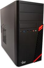 Компьютер iRU Office 310H6S, Intel Core i5 12400, DDR4 16ГБ, 512ГБ(SSD), Intel UHD Graphics 730, Free DOS, черный [2063245]