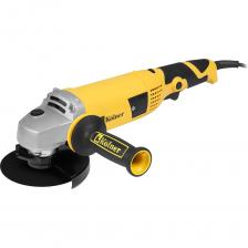 Многофункциональная УШМ 125 мм широкого спектра задач.Регулировкой оборотов для шлифовальных и отрезных работ.Удлиненная рукоятка для удобного хвата при шлифовании.Бронированные обмотки якоря и статора для надежной эксплуатации.Регулировка оборотов в диапазоне 3000-11000 об/мин для универсального использования.Эргономичная основная рукоятка с оптимальным хватом и углом наклона к корпусу.Бесключевой кожух для быстрой регулировки без инструментов.Удобная блокировка шпинделя для быстрой замены диска.Поворотная с шагом 90° голова позволяет настроить изделие под левую руку или для резки.