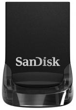 USB Flash SanDisk USB 3.1 Ultra Fit 32GB Black