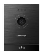 Вызывная панель Commax DRC-4M Dark Grey