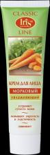 Iris Classic Line Крем для лица увлажняющий МОРКОВНЫЙ, 100 мл