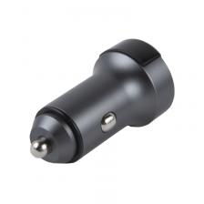 Зарядное устройство Tech (АС-19) QС 3.0 + PD 18W, 3A (серый)