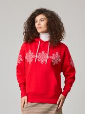 Just Clothes Худи из трикотажа