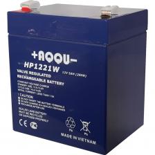 Серия HP – необслуживаемые герметичные батареи (AGM) c повышенной энергоотдачей емкостью 5-9 Ач (21-35 Вт на элемент при 15-минутном разряде) для использования в системах, требующих от аккумуляторной батареи больших разрядных токов и отдачи большого количества энергии в течение короткого времени. Используя такие батареи в качестве встроенных в ИБП малой и средней мощности, вы сможете существенно (до 40%) увеличить время автономной работы.