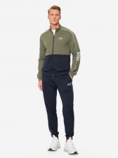 Костюм мужской EA7 Tracksuit, Синий