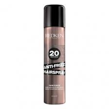 Лак для укладки волос REDKEN Лак для волос сильной фиксации Anti-Frizz 250