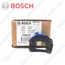 Электрическая Шлифовальная головка Bosch, аксессуары для DREMEL 3000 200, гравировка, электромеханическая мельница, выключатель, поддержка фланца