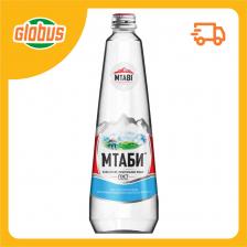 Вода минеральная Мтаби лечебно-столовая без газа