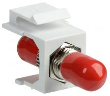 IEK CS1-FSTU-1C ITK Модуль Keystone Jack ST UPC