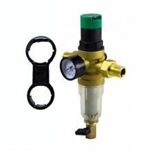 Фильтр промывной с редуктором 3/4" для холодной воды ViEiR JC160