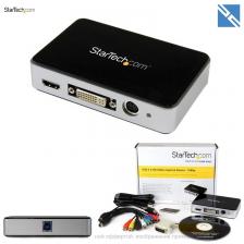 Устройство видеозахвата StarTech USB 3.0 Video Capture Device USB3HDCAP