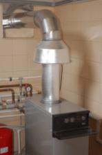 Вытяжной колпак Baxi Slim EF 1.39/1.49 диам.180 (тепл/мв/тер/дю/ком.арт.A7215464)