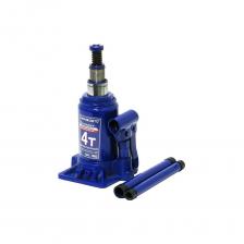 Домкрат гидравлический телескопический 4т h=155-365мм МАЯКАВТО ОПИСАНИЕ Домкрат предназначен только для подъема, а не для удержания груза. Данный вид домкратов, представляет собой устройство с гидравлическим механизмом, предназначенным для поднятия грузов на заданную высоту. При работе с домкратом рекомендуется использовать страховочные подставки для надежной фиксации и стояночные башмаки. Домкрат так же может использоваться для ремонтно-монтажных работ с автомобилем, строительства и подъема строений.