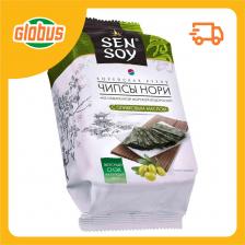 Чипсы нори Sen Soy