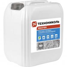 Грунтовка глубокого проникновения AQUAMAST на основе водной дисперсии синтетических полимеров, акрилатов и вспомогательных веществ. Бесцветный после высыхания. Не содержит растворителей. Не наносит вред окружающей среде и здоровью человека. ОБЛАСТЬ ПРИМЕНЕНИЯ: - обеспыливание и огрунтовка оснований из бетона, кирпича, ГКЛ, ЦСП, ГВЛ, штукатурки внутри и снаружи помещений; - огрунтовка основания для устройства акриловой гидроизоляции, а также перед герметизацией швов акриловыми герметиками; - снижение впитывающей способности и укрепление основания перед нанесением клеевых, штукатурно-клеевых и декоративно-штукатурных смесей; - подготовка поверхности перед нанесением водно-дисперсионных акриловых, силиконовых и силикатных красок. Расход в неразведённом состоянии на один слой 100…150 г/м? (зависит от впитывающей способности рабочей поверхности и способа нанесения).