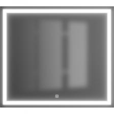 Зеркало для ванной Uperwood Tanos 90x80 см, с led-подстветкой и подогревом 291020223