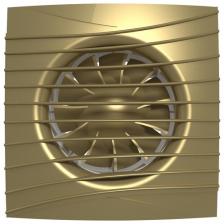 Вентилятор вытяжной DiCiTi Silent 4C 8.4 Вт 90 куб. м/ч 100 мм champagne