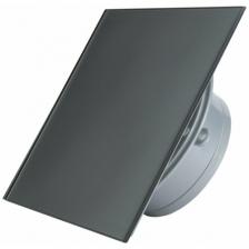 Вентилятор вытяжной MMotors ММР 100 стекло 16 Вт 90 куб. м/ч 100 мм темно-серый