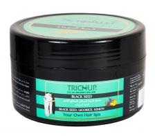 Маска для волос - с Чёрным Тмином - Trichup Black Seed Hair Mask, 200 мл