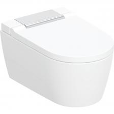 Умный унитаз подвесной Geberit AquaClean Sela 146.220.21.1