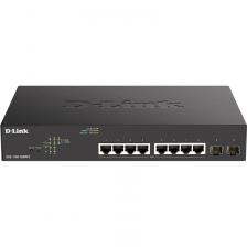Коммутатор D-Link DGS-1100-10MPV2/A3A, управляемый