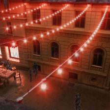 Rich Led Белт-лайт 2-х проводной RL-BL2-1M-40-W 1 шт.