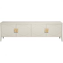 Тумба под TV бежевая 200*60*40см Garda Decor арт.151SV-00004