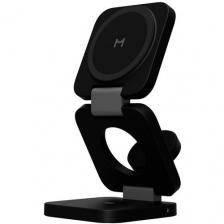 Беспроводное зарядное устройство MAGSSORY WCH013, USB-C, 22Вт, 3A, черный [wch013black]