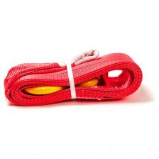 Буксировочный трос Трос буксировочный ТамбовТехСнаб 23т 6м с крюком 7930124363473