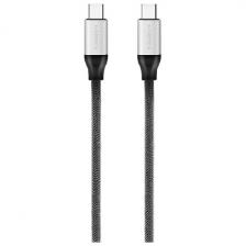 Кабель Harper USB-C BRCH-772 silver